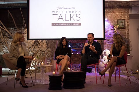 WELL+GOOD: IS THE FUTURE OF FITNESS DIGITAL?