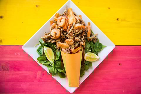 MIAMI’S NEWEST ITALIAN ‘O: MUNACIELLO