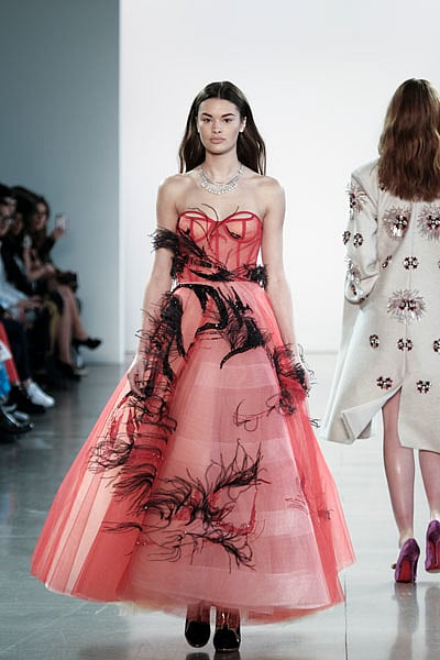 BIBHU MOHAPATRA F/W2018 RUNWAY SHOW