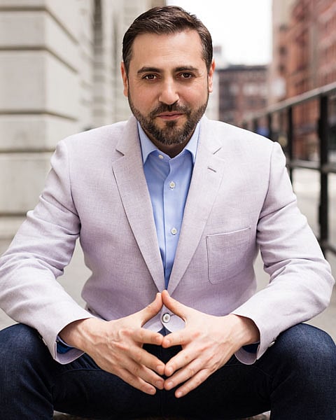 DAVID ROSEN: DOUGLAS ELLIMAN’S SUPER STAR AGENT