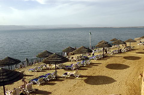 Drop-Dead Gorgeous Dead Sea Resorts