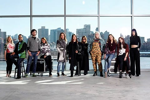 EPSON DIGITAL COUTURE F/W 2018