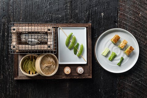 DIRT CANDY: AN ODE TO VEGETABLES