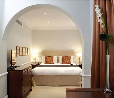 Hotel Guests Never Want to Leave