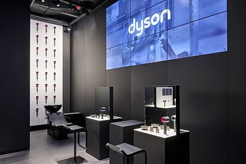 DYSON’S SUPERSONIC STYLING OPPORTUNITY