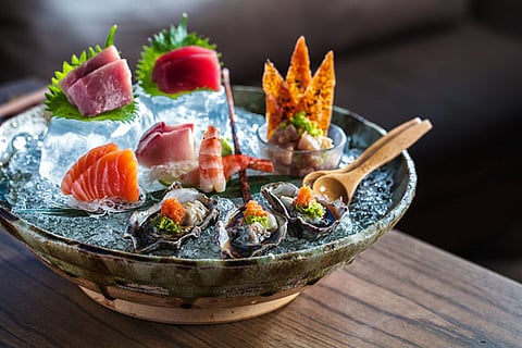 CONTEMPORARY DINING: STUBBORN SEED & ETARU MIAMI