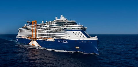 CELEBRITY EDGE SHIP: A New Class of Cruising