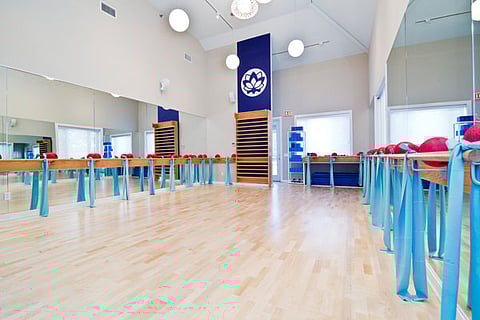 ELEMENTS FITNESS STUDIO