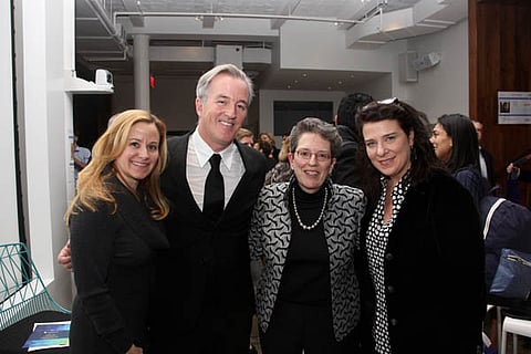 ICMEC HOSTS SPECIAL SCREENING OF LION IN NYC