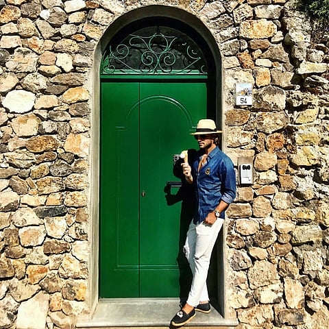 5 SPRING MUST-HAVES BY EMIR BAHADIR