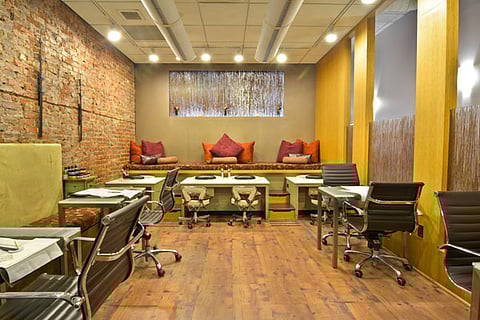 THE PLAYER PEDICURE AT EVE SALON