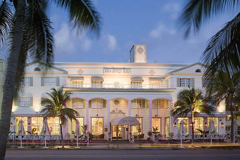 SOUTH BEACH’S ARTISTIC HAVEN, THE BETSY