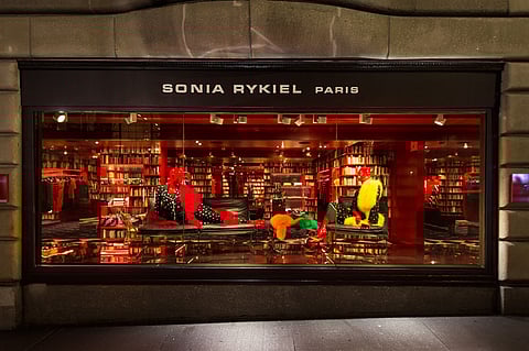 Sonia Rykiel Grand Opening on Madison Avenue