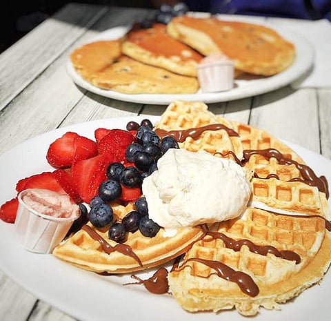GOOD ENOUGH TO EAT ALL DAY LONG