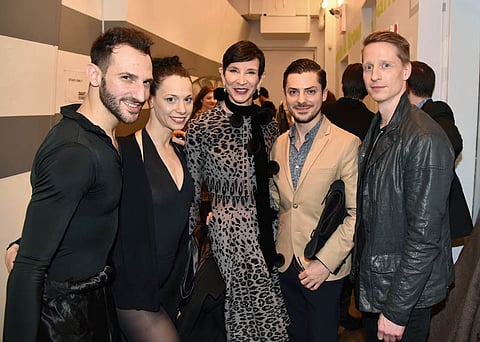 FJK Dance Open Studio Preview of 2016 Season