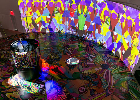 FAENA ART KICKS OFF 2ND ROLLER DANCING