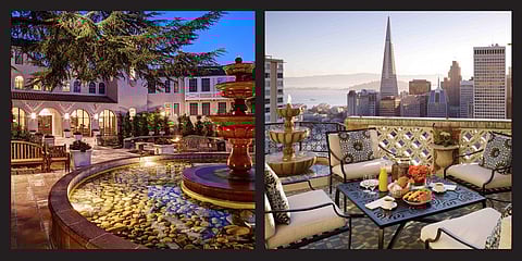 San Francisco to Sonoma in High Style