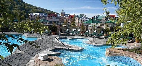 TREMBLANT, QUEBEC’S MUST-VISIT HOTELS