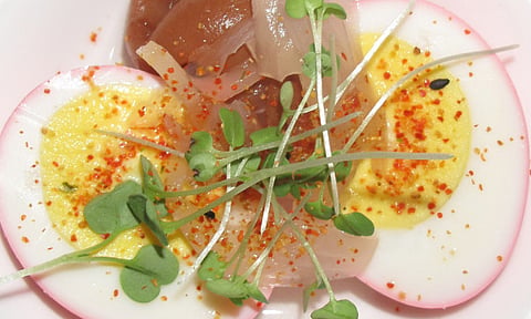 A Culinary Bio-Pic