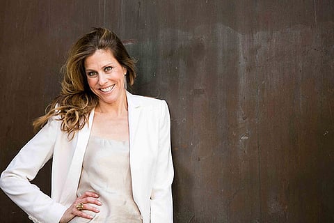 REAL-LIFE “MARVELOUS MRS. MAISEL”