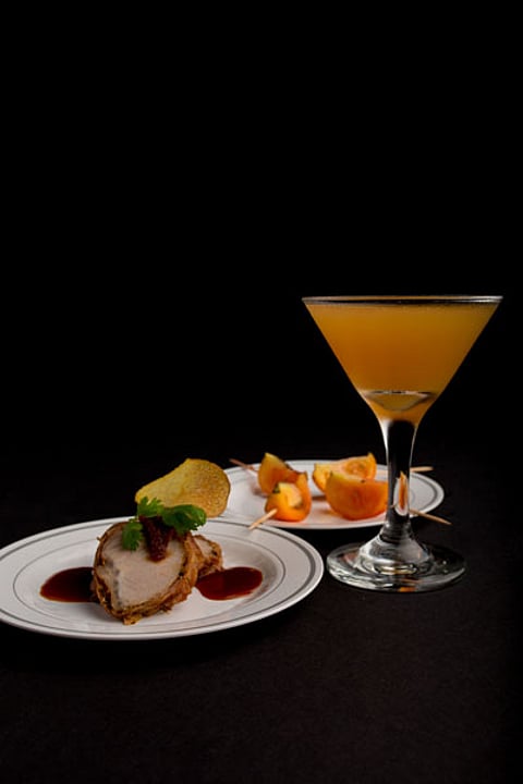 EIGHTH ANNUAL BARBADOS FOOD & RUM FESTIVAL