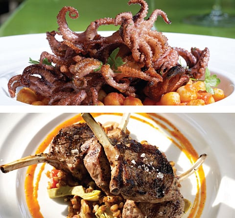 Culina Modern Italian Celebrates 5Th Anniversary Four Seasons long