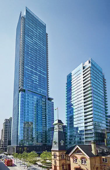Four Seasons Toronto Soars as the Canadian Brand’s Flagship