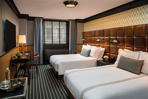 GILD HALL, A THOMPSON HOTEL: A TOUCH OF SOPHISTICATION