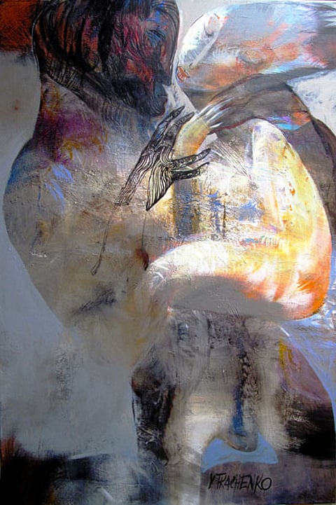 VICTOR TKACHENKO: Plays with Shapes