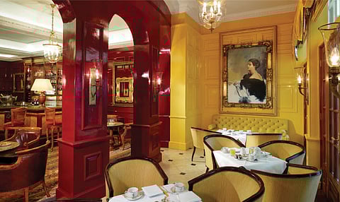 Quintessential English Luxury and Style