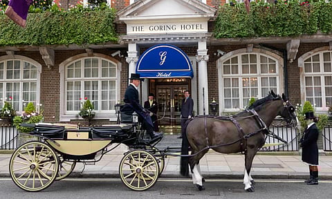 THE GORING HOTEL: LONDON’S QUINTESSENTIAL ENGLISH LUXURY HOTEL