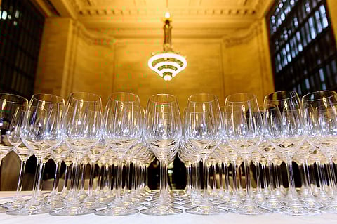 The Grand Cercle des Vins de Bordeaux