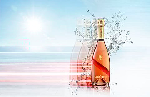 DAY OUT + CHAMPAGNE TASTING WITH MAISON