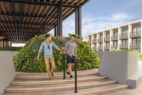 Love Always Wins at Grand Hyatt Playa del Carmen