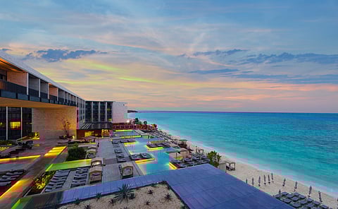 GRAND HYATT PLAYA DEL CARMEN DEBUTS FIRST MUSIC SERIES PLAYA SUNSET SESSIONS IN NYC