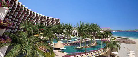 ALL INCLUSIVE LUXURY AT GRAND VELAS