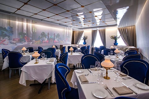 GREENWICH STEAKHOUSE: New Executive Chef Carlos Reyes and Brunch & Lunch Menus