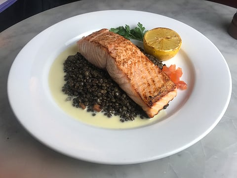 DEMARCHELIER: Authentic French Fare Meets Fine Art