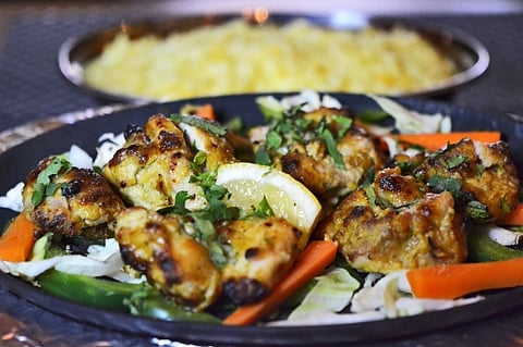 New Spice To Curry Hill