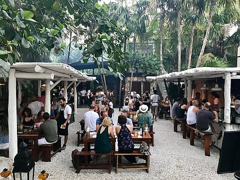 Where to Eat & Drink in Tulum, Mexico