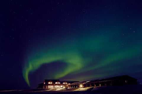 AN UNFORGETTABLE ICELANDIC GETAWAY: Two Luxurious Options