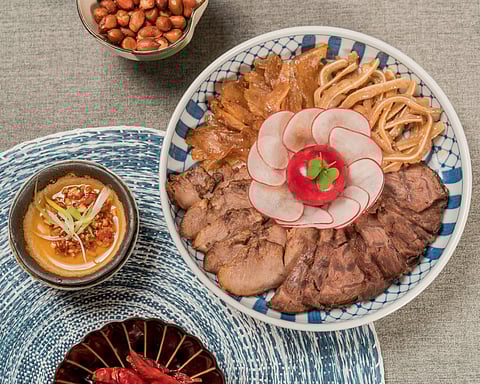 HUNAN SLURP: Modern Hunanese for New York