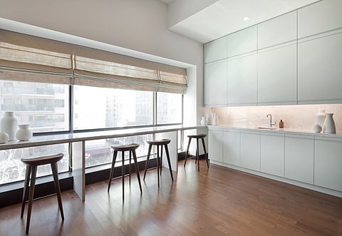Hospitality-Inspired Amenities Open at 300 East 64th Street
