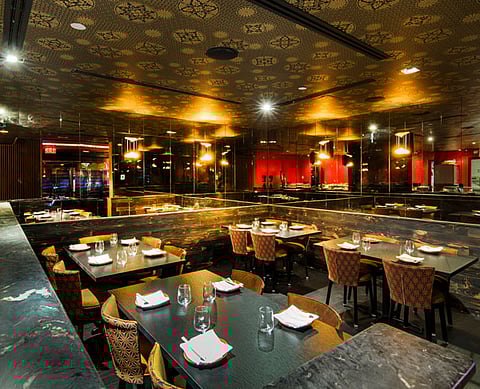 MEGU REACHES NEW CULINARY HEIGHTS