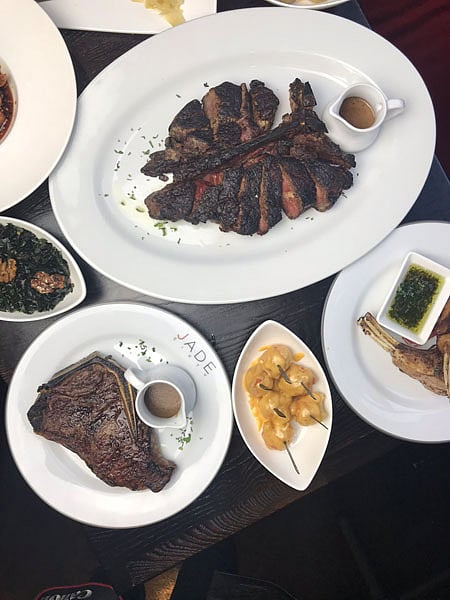 JADE SIXTY OPENS ON THE UPPER EAST SIDE