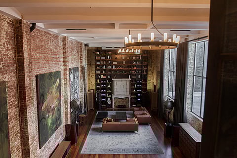 WORLD OF MCINTOSH TOWNHOUSE: A Dinner Series Which Never Sounded So Good