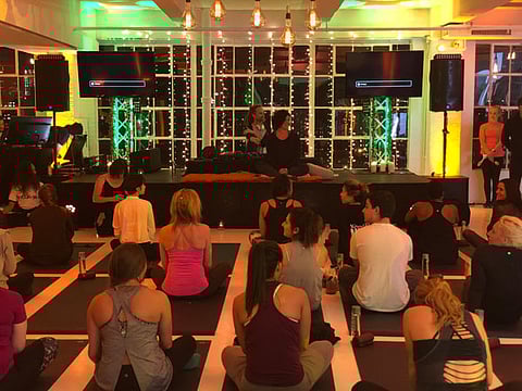 ROCK OM “PLAY HARD & PURIFY HARDER” PROGRAM