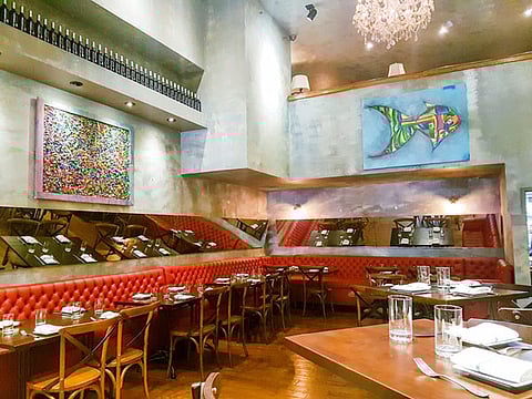 LA PULPERIA – CONTEMPORARY MEETS RUSTIC