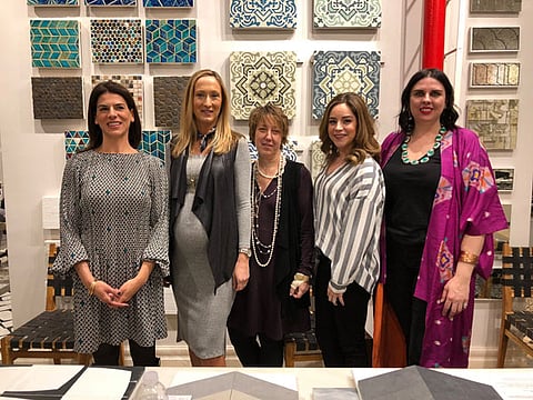 COUNTRY FLOORS 1ST KITCHEN TALK PANEL