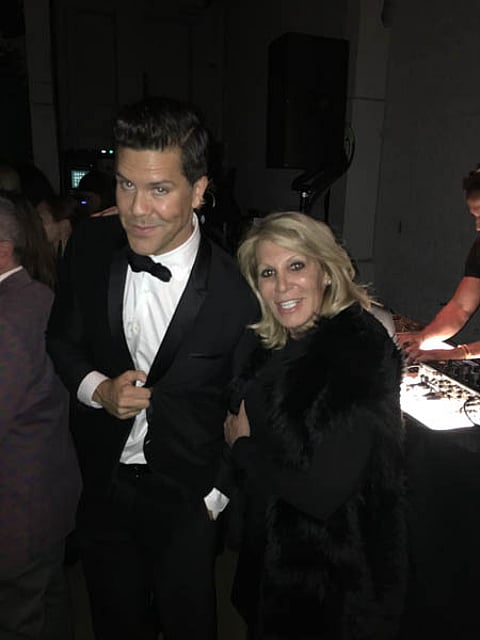 FREDERIK EKLUND OF DOUGLAS ELLIMAN’S EVENT